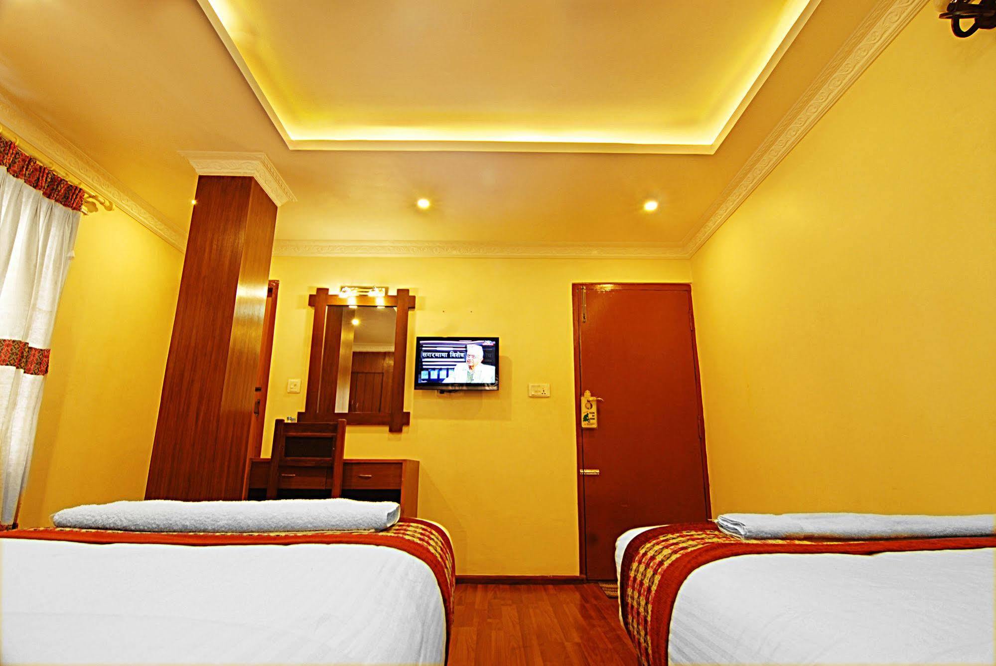 Hotel Bubo Himalaya Katmandu Eksteriør billede