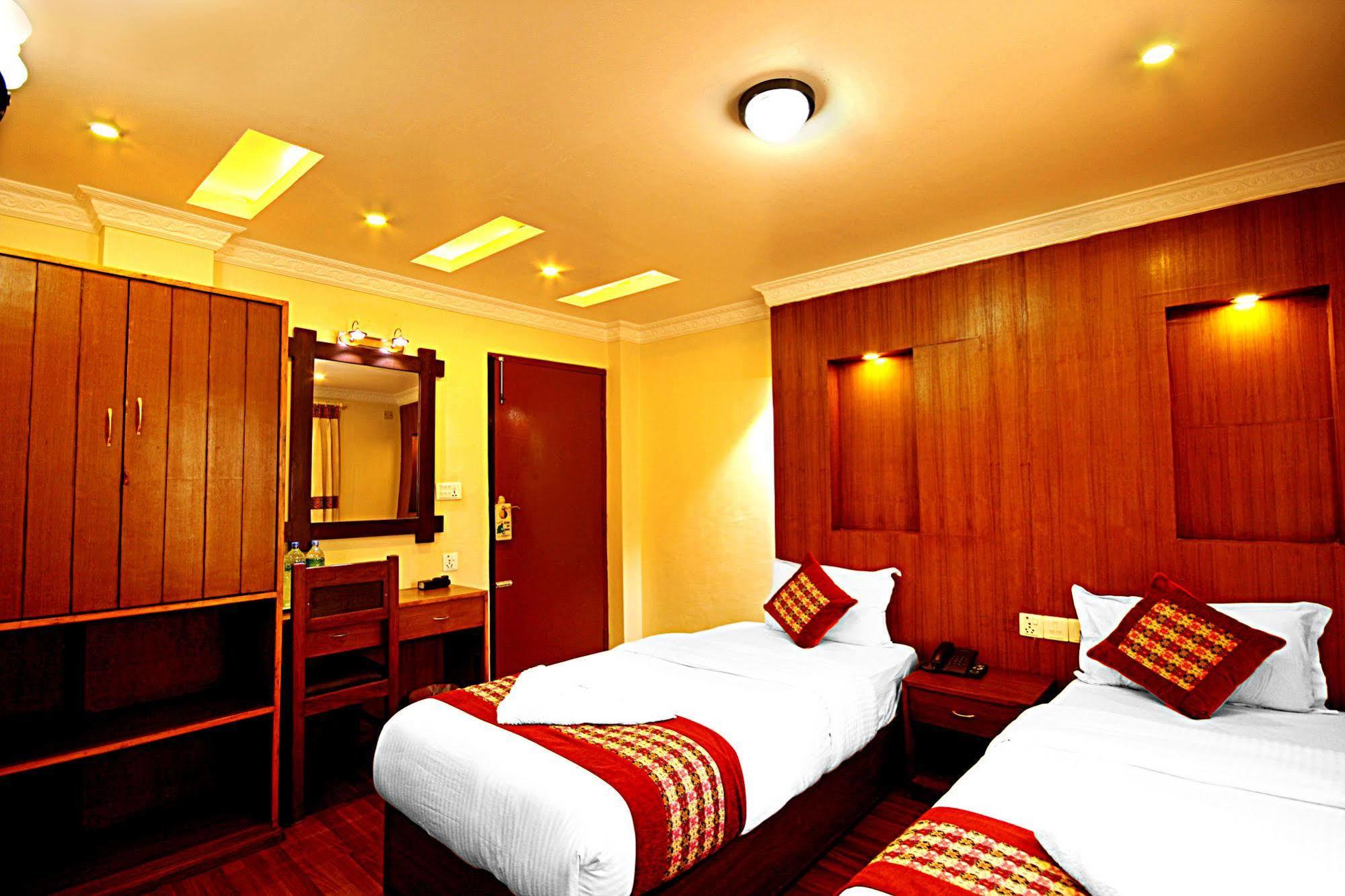 Hotel Bubo Himalaya Katmandu Eksteriør billede