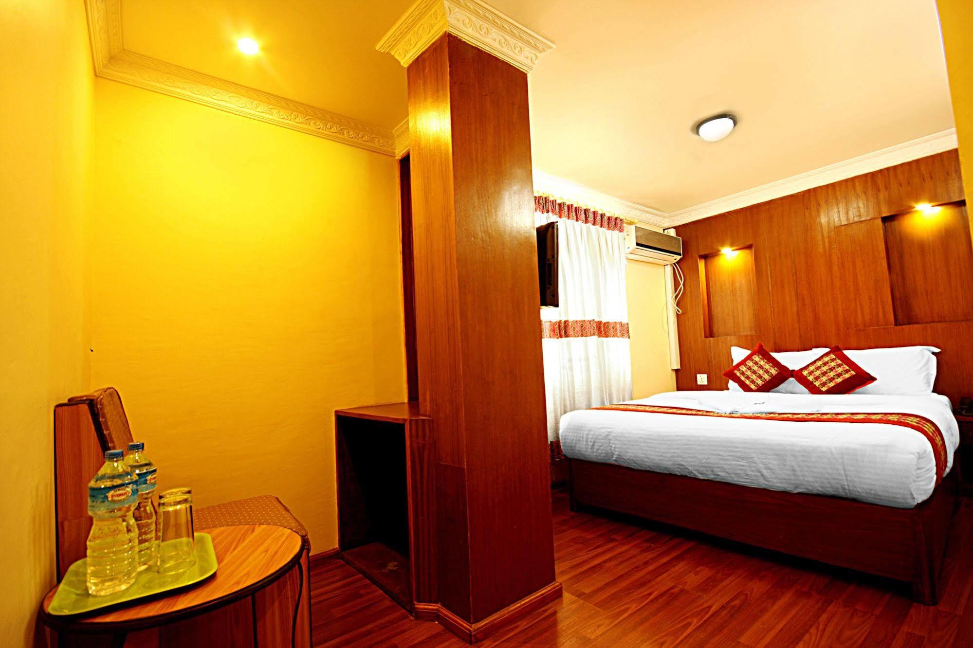 Hotel Bubo Himalaya Katmandu Eksteriør billede