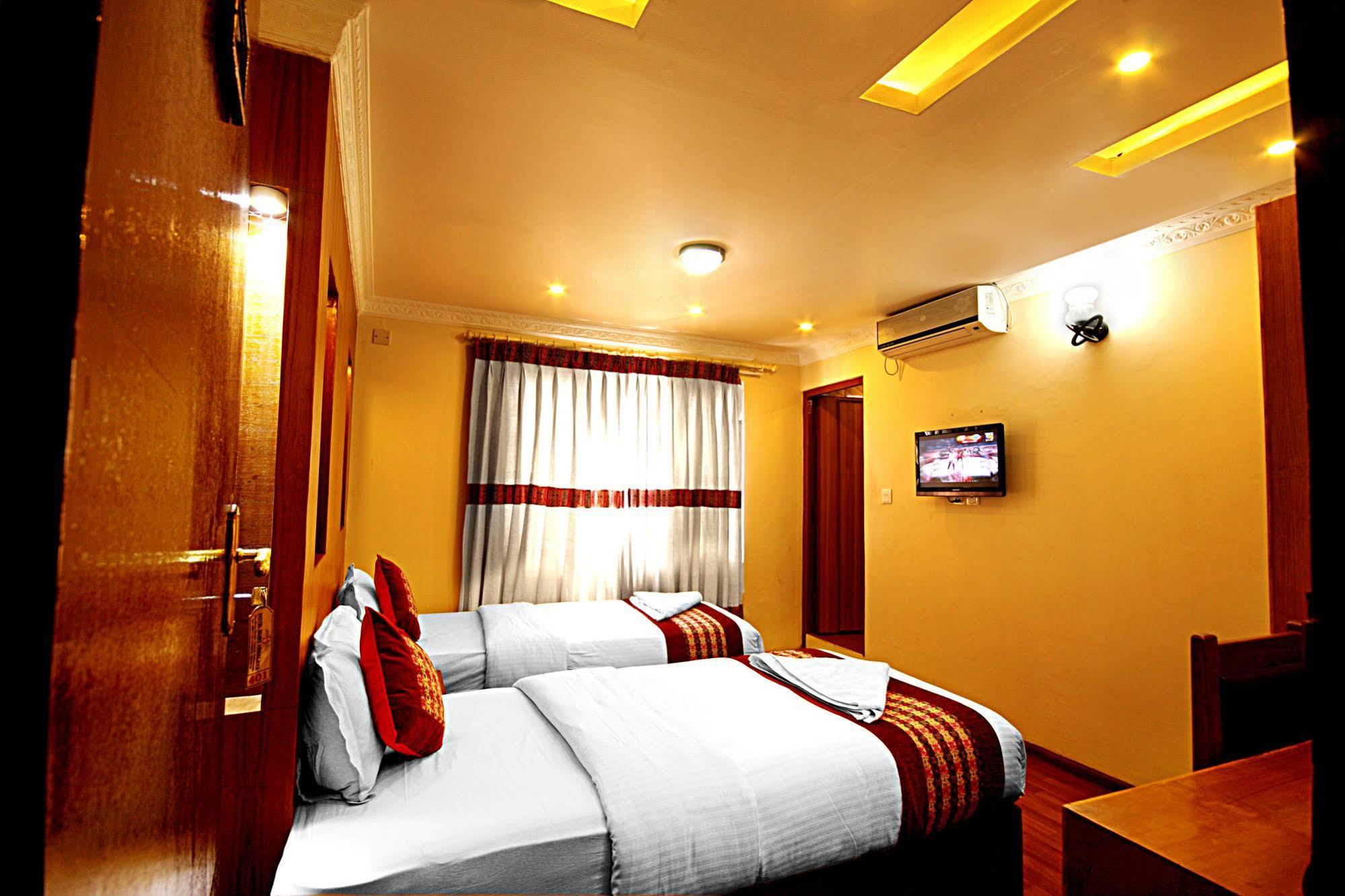 Hotel Bubo Himalaya Katmandu Eksteriør billede