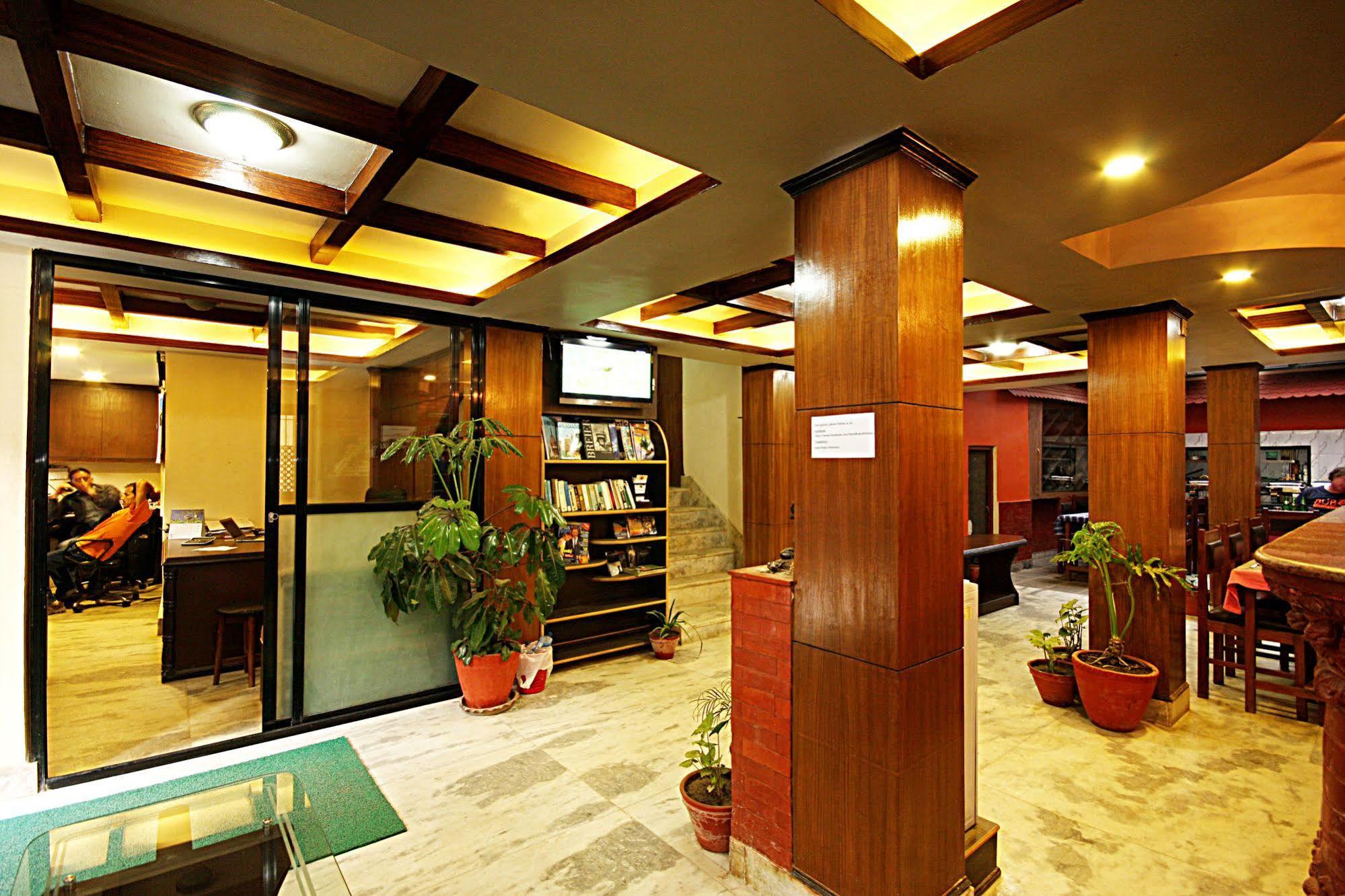 Hotel Bubo Himalaya Katmandu Eksteriør billede